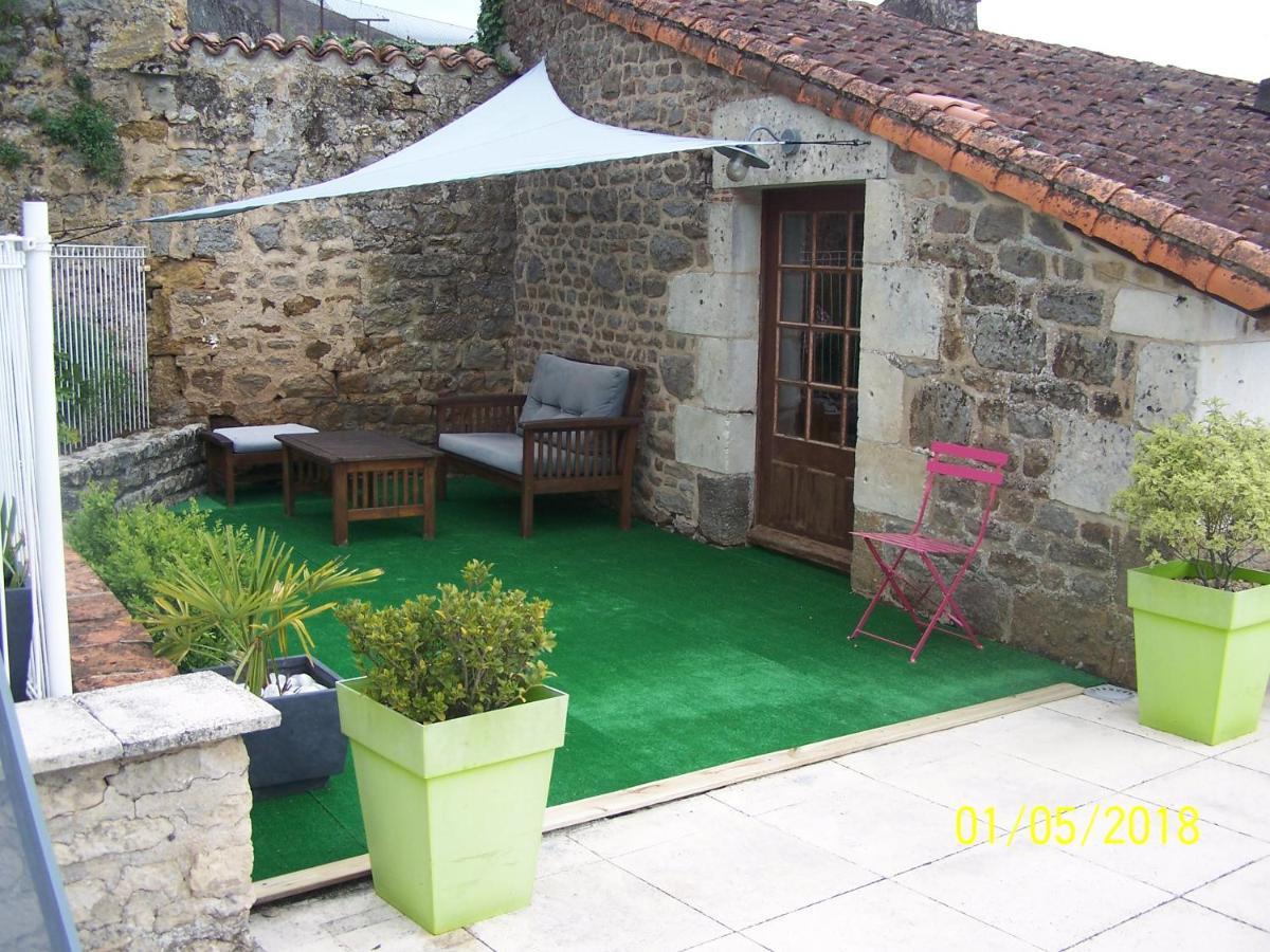 L'Olisa Chambres D'Hotes L'Hermenault Ngoại thất bức ảnh