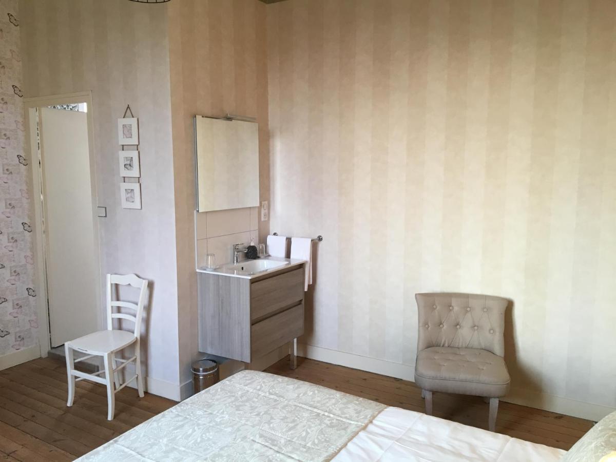 L'Olisa Chambres D'Hotes L'Hermenault Ngoại thất bức ảnh