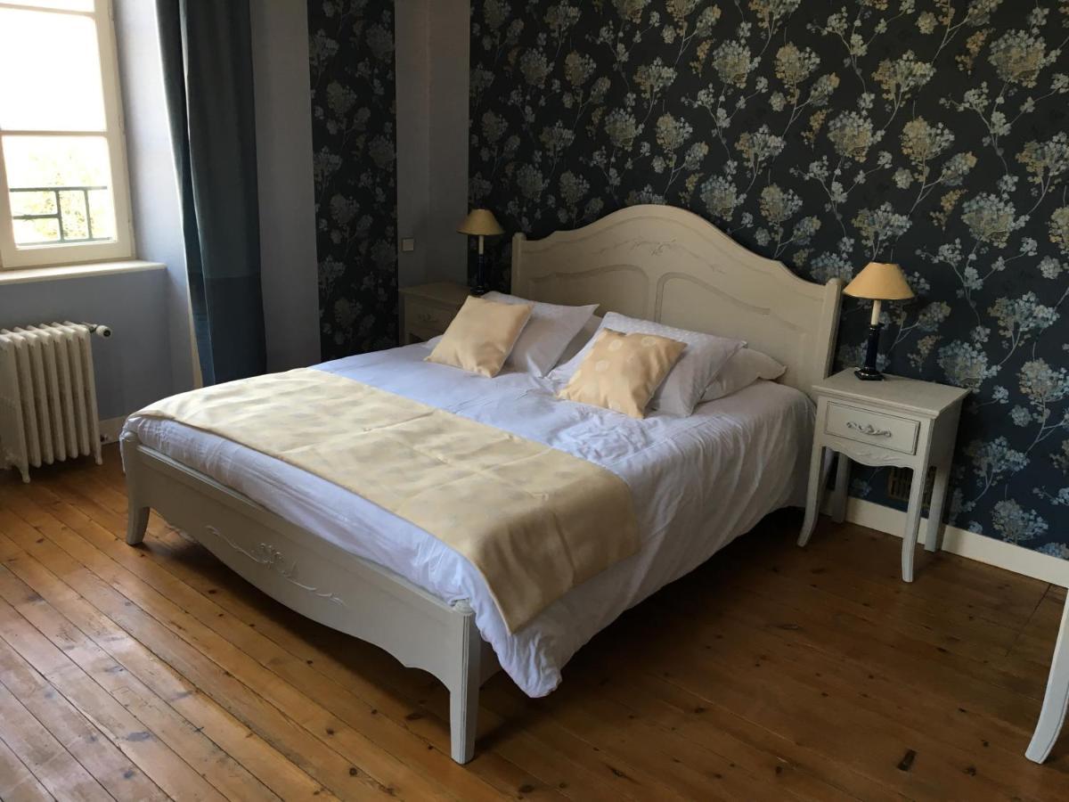 L'Olisa Chambres D'Hotes L'Hermenault Ngoại thất bức ảnh
