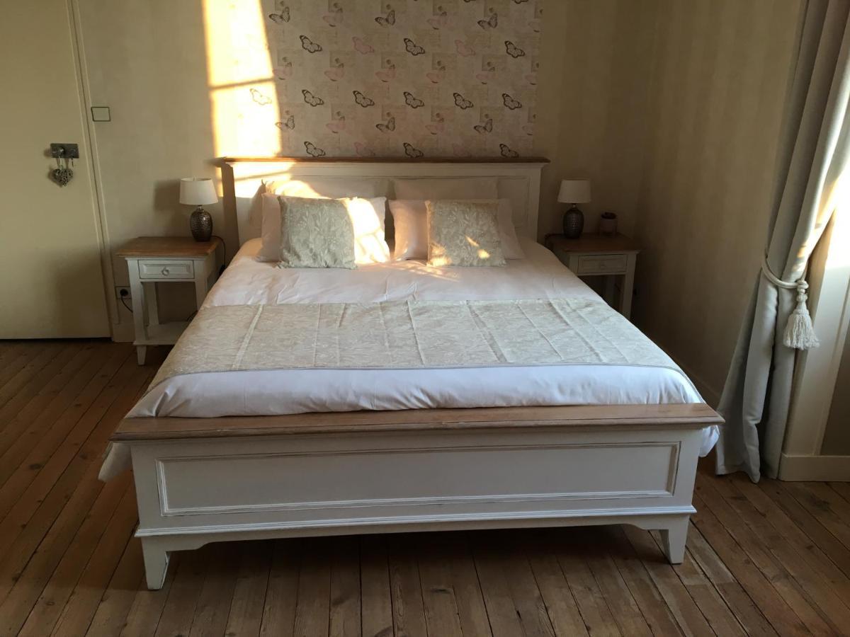L'Olisa Chambres D'Hotes L'Hermenault Ngoại thất bức ảnh