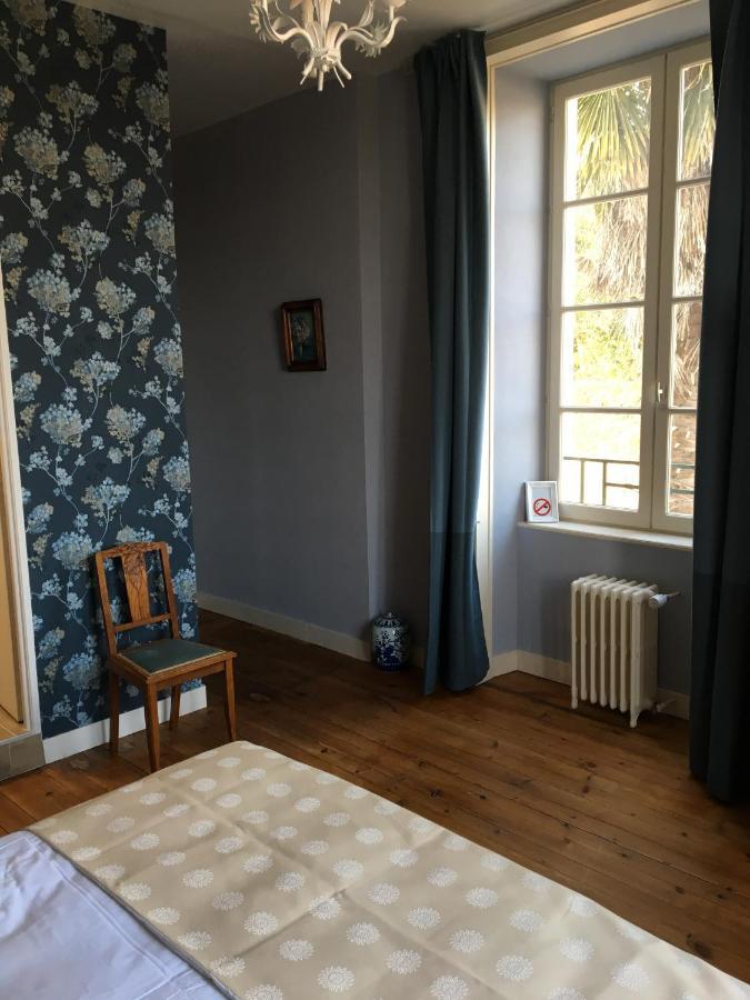 L'Olisa Chambres D'Hotes L'Hermenault Ngoại thất bức ảnh