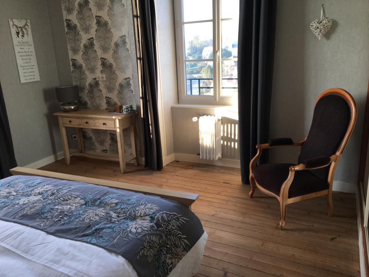 L'Olisa Chambres D'Hotes L'Hermenault Ngoại thất bức ảnh